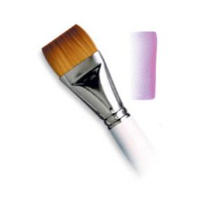 Royal Langnickel Royal Gold Brush for Acrylic & Watercolor - Glaze Wash 1 1/2"